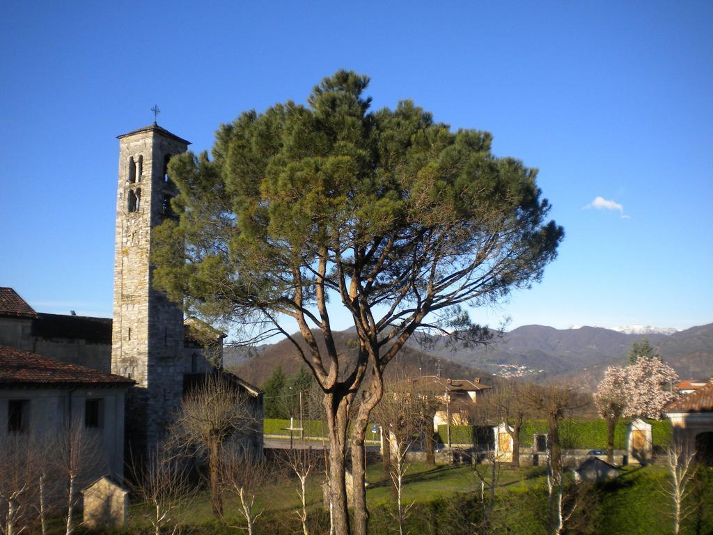 Centro Di Spiritualita Maria Candida Hotel Armeno ภายนอก รูปภาพ