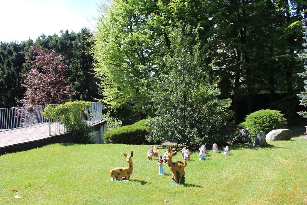 Centro Di Spiritualita Maria Candida Armeno ภายนอก รูปภาพ