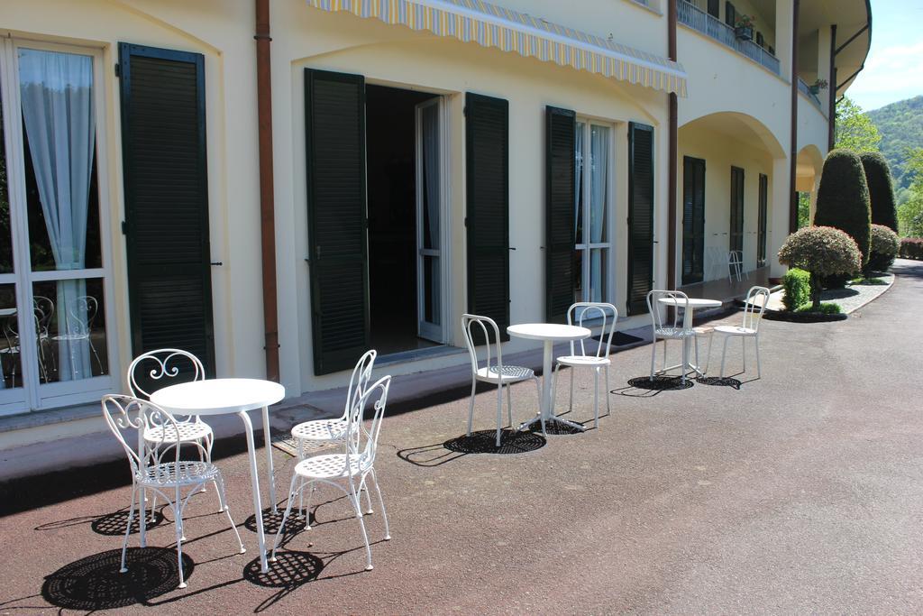 Centro Di Spiritualita Maria Candida Armeno ภายนอก รูปภาพ