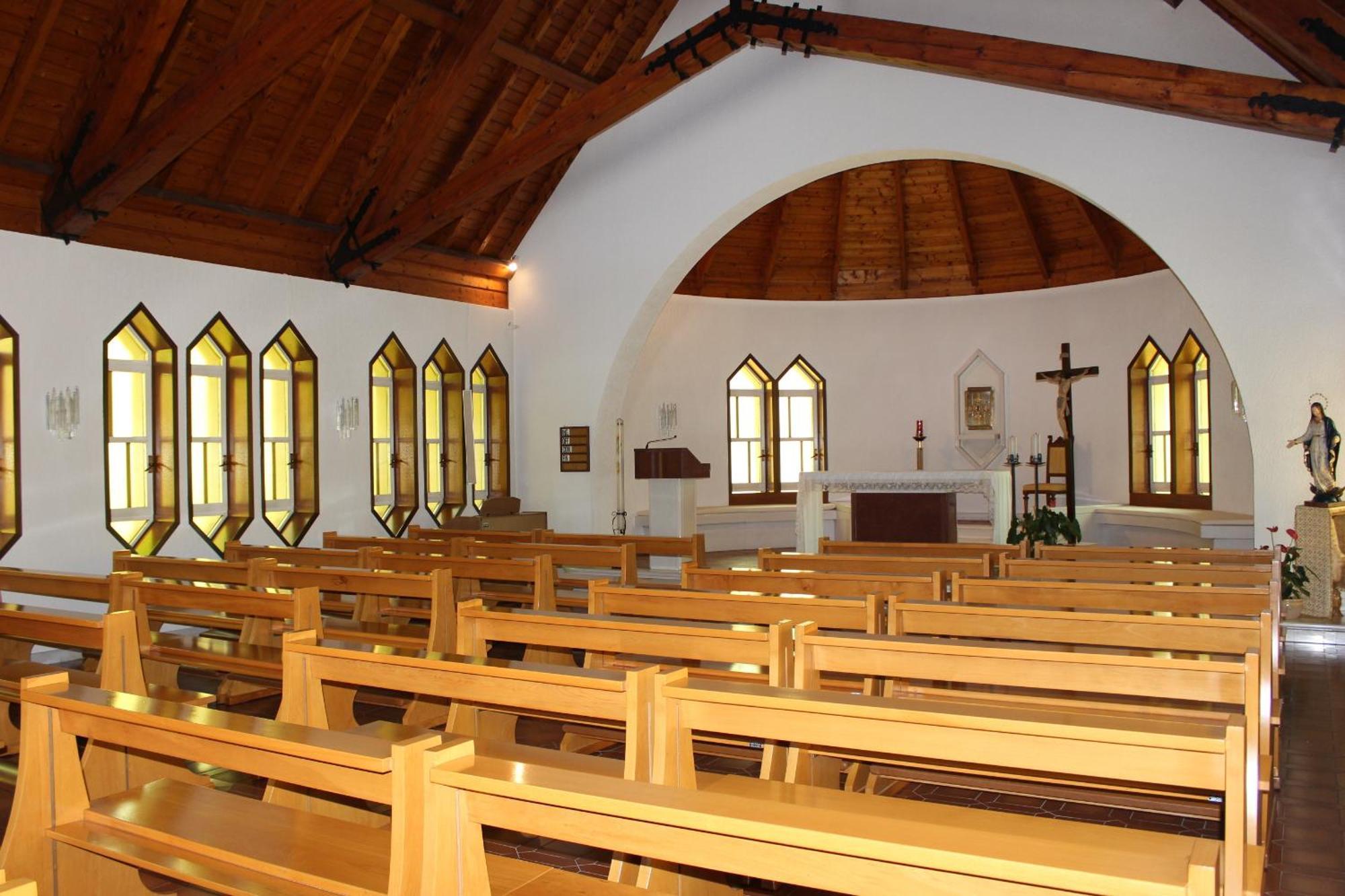 Centro Di Spiritualita Maria Candida Armeno ภายนอก รูปภาพ