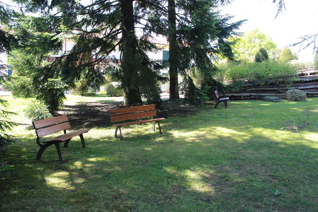 Centro Di Spiritualita Maria Candida Armeno ภายนอก รูปภาพ