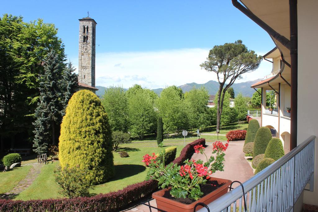 Centro Di Spiritualita Maria Candida Armeno ภายนอก รูปภาพ