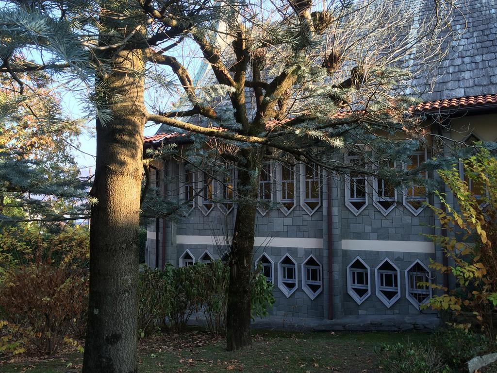 Centro Di Spiritualita Maria Candida Armeno ภายนอก รูปภาพ